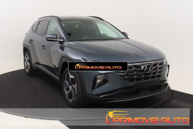 Hyundai Tucson 1.6 t-gdi Dark Line 2wd mt (2)