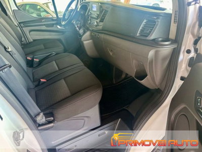 Ford Tourneo Custom 320 2.0 EcoBlue 130CV aut. PL c/sollev. Trend (3)