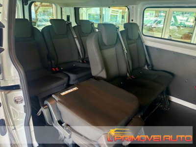 Ford Tourneo Custom 320 2.0 EcoBlue 130CV aut. PL c/sollev. Trend (6)