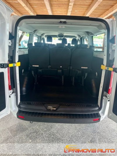 Ford Tourneo Custom 320 2.0 EcoBlue 130CV aut. PL c/sollev. Trend (8)