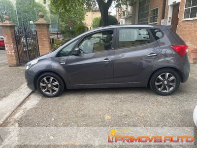 Hyundai ix20 1.6 MPI Econext APP MODE (10)