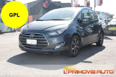 Hyundai ix20 1.6 MPI Econext APP MODE (2)