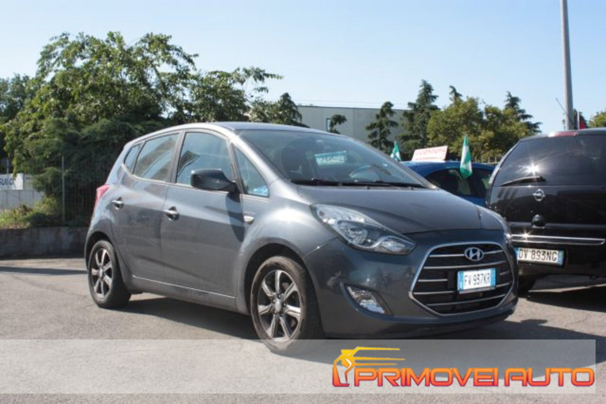 Hyundai ix20 1.6 MPI Econext APP MODE (3)