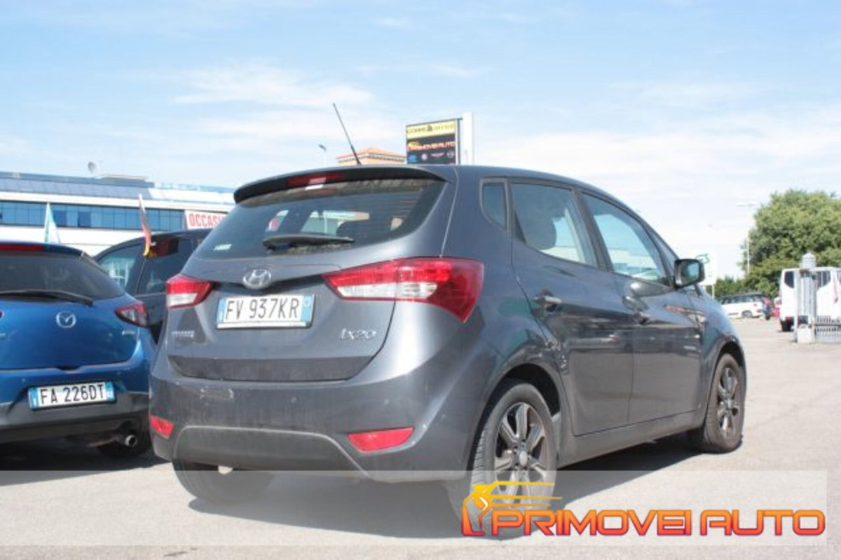Hyundai ix20 1.6 MPI Econext APP MODE (4)