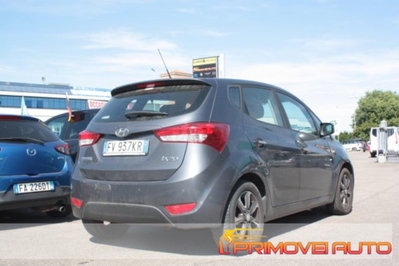 Hyundai ix20 1.6 MPI Econext APP MODE (4)