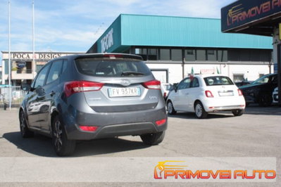 Hyundai ix20 1.6 MPI Econext APP MODE (5)