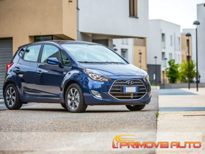 Hyundai ix20 1.6 MPI Econext APP MODE (8)