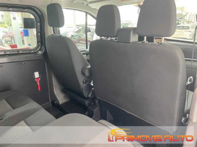 Ford Transit Custom Furgone 320 2.0 TDCi 130 PL Combi Entry (2)