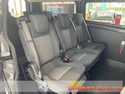 Ford Transit Custom Furgone 320 2.0 TDCi 130 PL Combi Entry (3)
