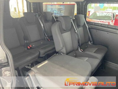 Ford Transit Custom Furgone 320 2.0 TDCi 130 PL Combi Entry (4)
