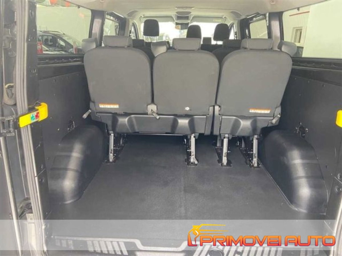Ford Transit Custom Furgone 320 2.0 TDCi 130 PL Combi Entry (5)