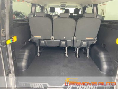 Ford Transit Custom Furgone 320 2.0 TDCi 130 PL Combi Entry (5)