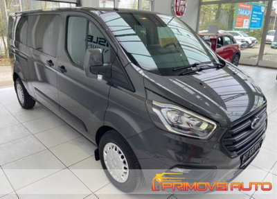 Ford Transit Custom Furgone 320 2.0 TDCi 130 PL Combi Entry (6)