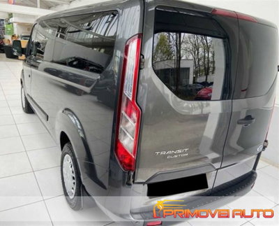 Ford Transit Custom Furgone 320 2.0 TDCi 130 PL Combi Entry (8)