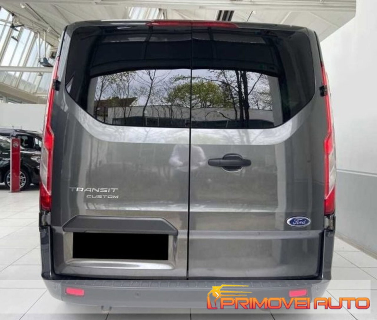 Ford Transit Custom Furgone 320 2.0 TDCi 130 PL Combi Entry (9)