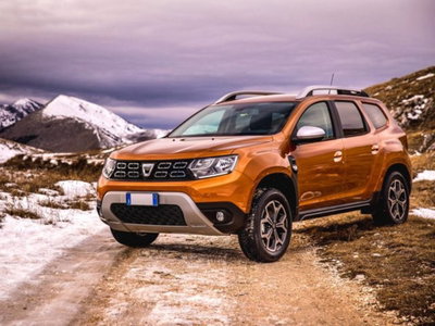 Dacia Duster 1.5 Blue dCi 8V 115 CV 4x4 Comfort (8)