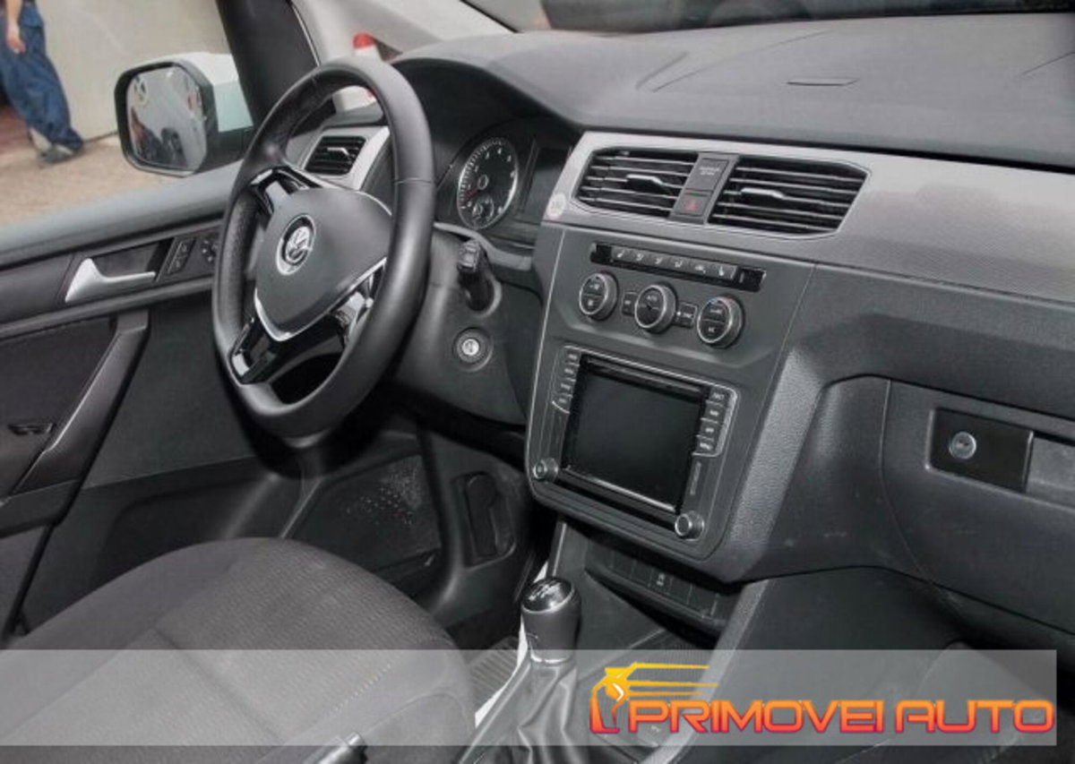 Volkswagen Caddy 1.4 TGI Comfortline