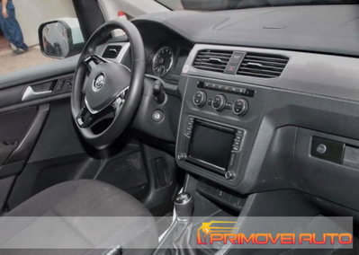 Volkswagen Caddy 1.4 TGI Comfortline usata
