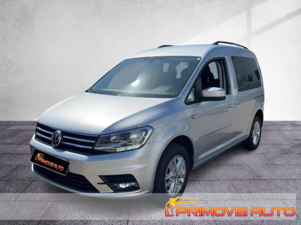 Volkswagen Caddy 1.4 TGI Comfortline (2)