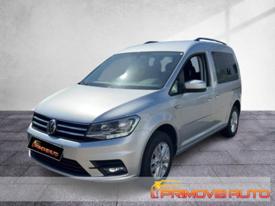 Volkswagen Caddy 1.4 TGI Comfortline (2)