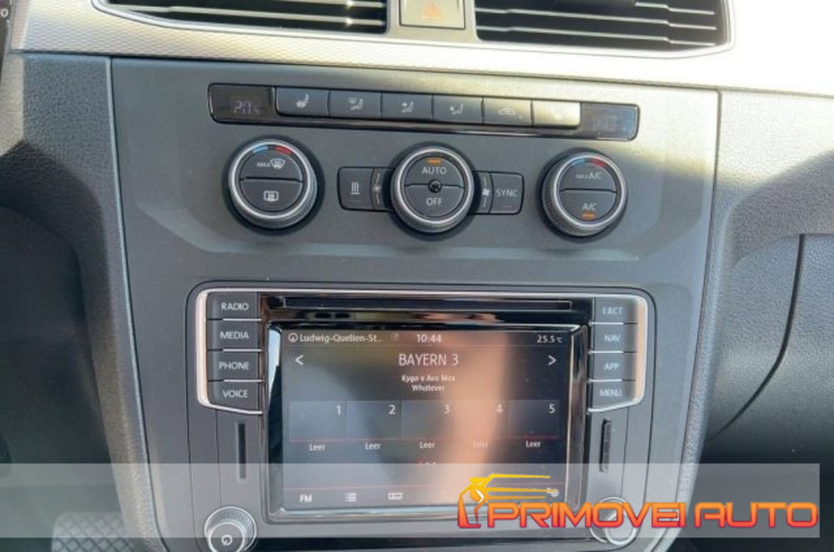Volkswagen Caddy 1.4 TGI Comfortline (6)
