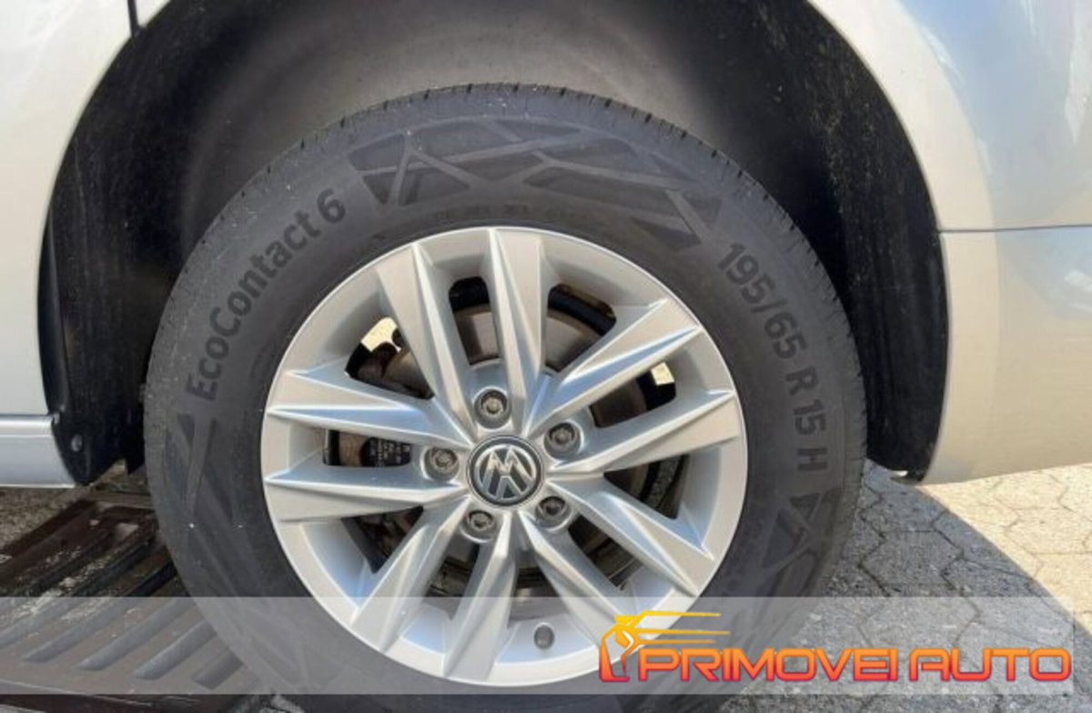 Volkswagen Caddy 1.4 TGI Comfortline (7)