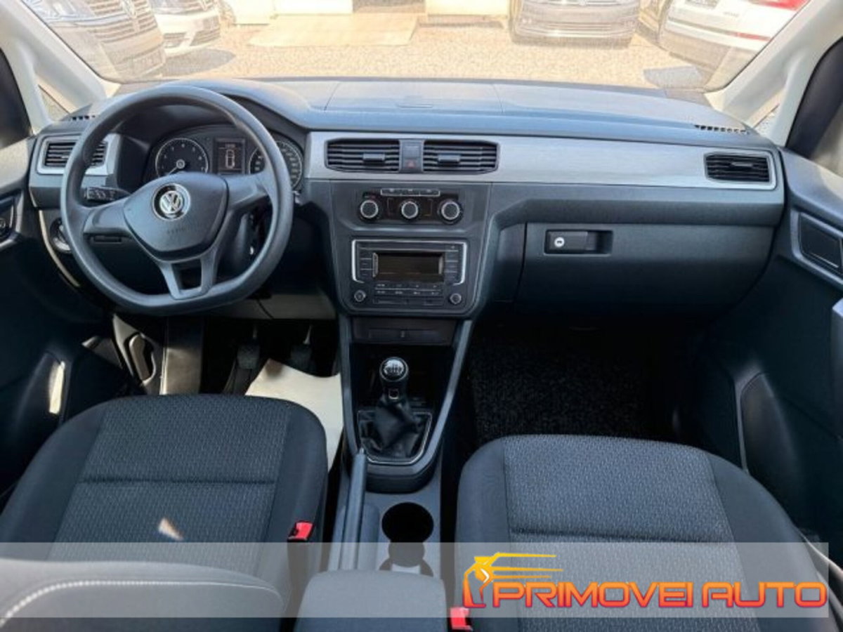 Volkswagen Caddy 1.4 TGI Comfortline