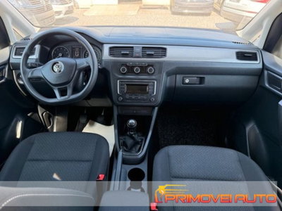 Volkswagen Caddy 1.4 TGI Comfortline usata