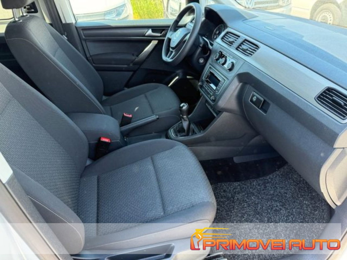 Volkswagen Caddy 1.4 TGI Comfortline (2)