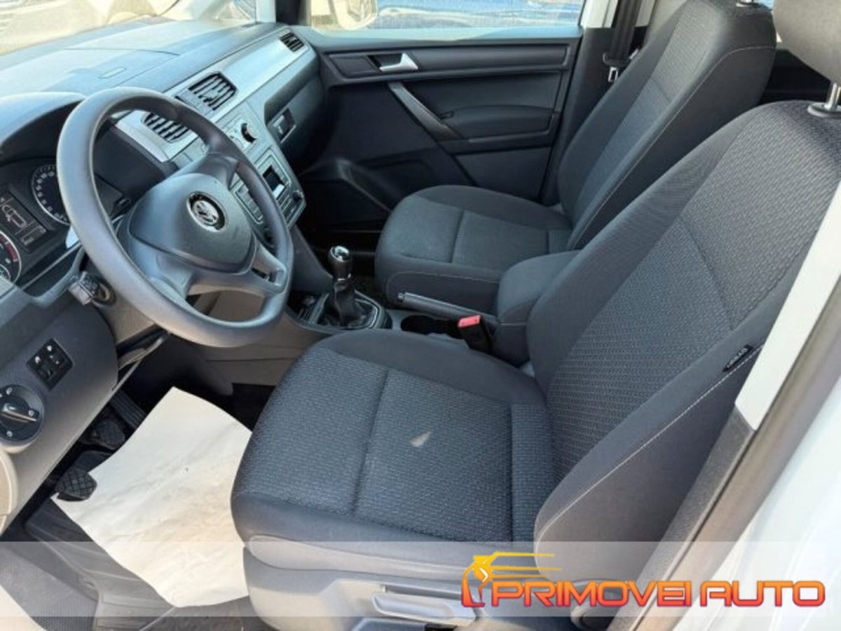Volkswagen Caddy 1.4 TGI Comfortline (4)