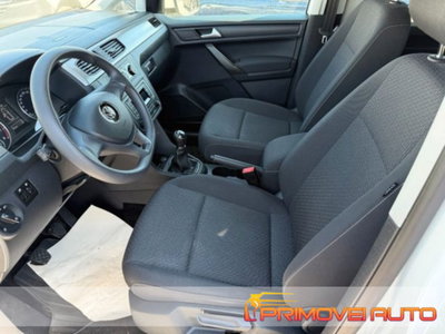 Volkswagen Caddy 1.4 TGI Comfortline (4)