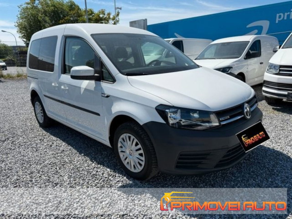 Volkswagen Caddy 1.4 TGI Comfortline (5)
