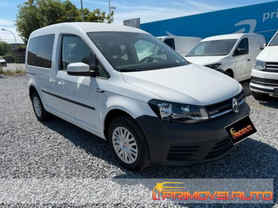 Volkswagen Caddy 1.4 TGI Comfortline (5)