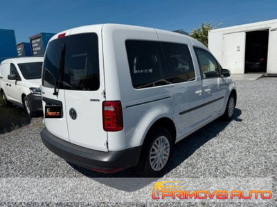 Volkswagen Caddy 1.4 TGI Comfortline (6)