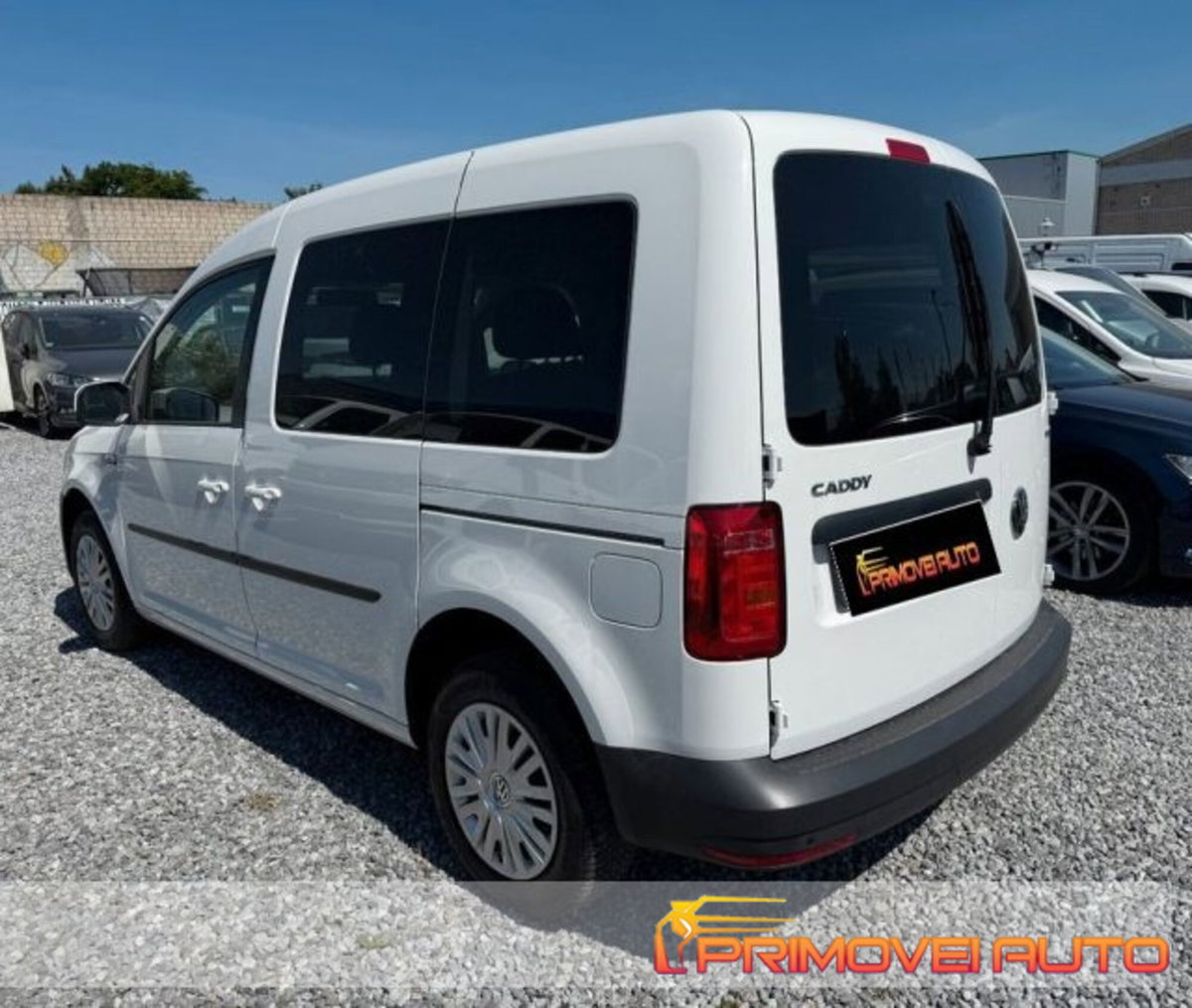 Volkswagen Caddy 1.4 TGI Comfortline (7)