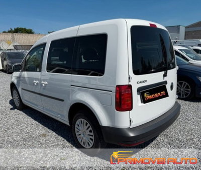 Volkswagen Caddy 1.4 TGI Comfortline (7)