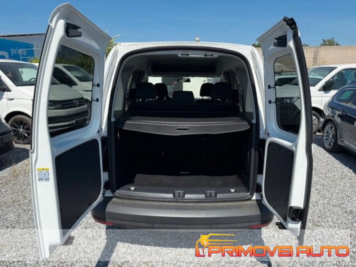 Volkswagen Caddy 1.4 TGI Comfortline (8)