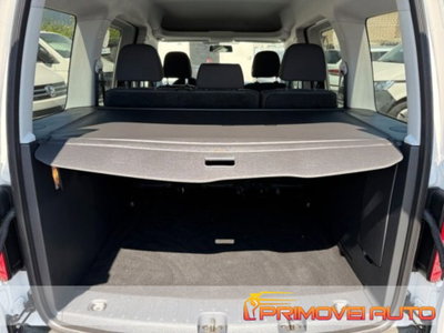 Volkswagen Caddy 1.4 TGI Comfortline (9)