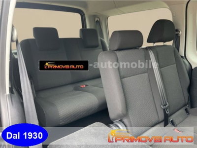 Volkswagen Veicoli Commerciali Caddy 1.4 TGI DSG Kombi Maxi usata
