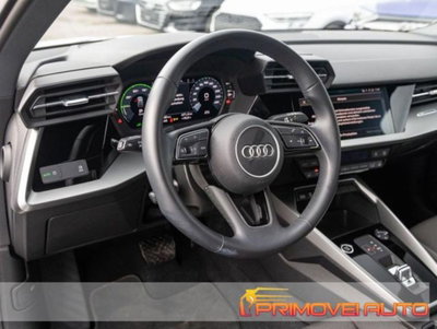 Audi A3 Sportback 40 TFSI e S tronic S line edition usata