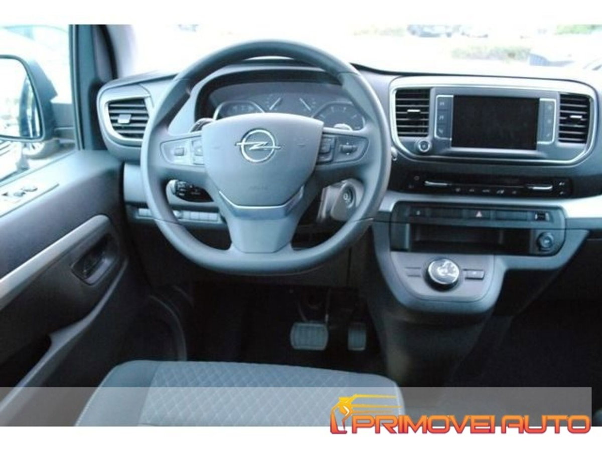Opel Zafira Life Diesel 180CV aut. Start&Stop Business Edition L
