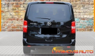 Opel Zafira Life Diesel 180CV aut. Start&Stop Business Edition L (10)
