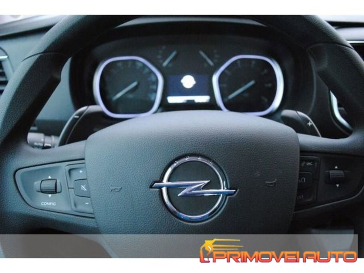 Opel Zafira Life Diesel 180CV aut. Start&Stop Business Edition L (12)