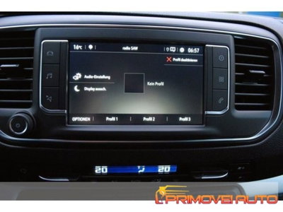 Opel Zafira Life Diesel 180CV aut. Start&Stop Business Edition L (13)