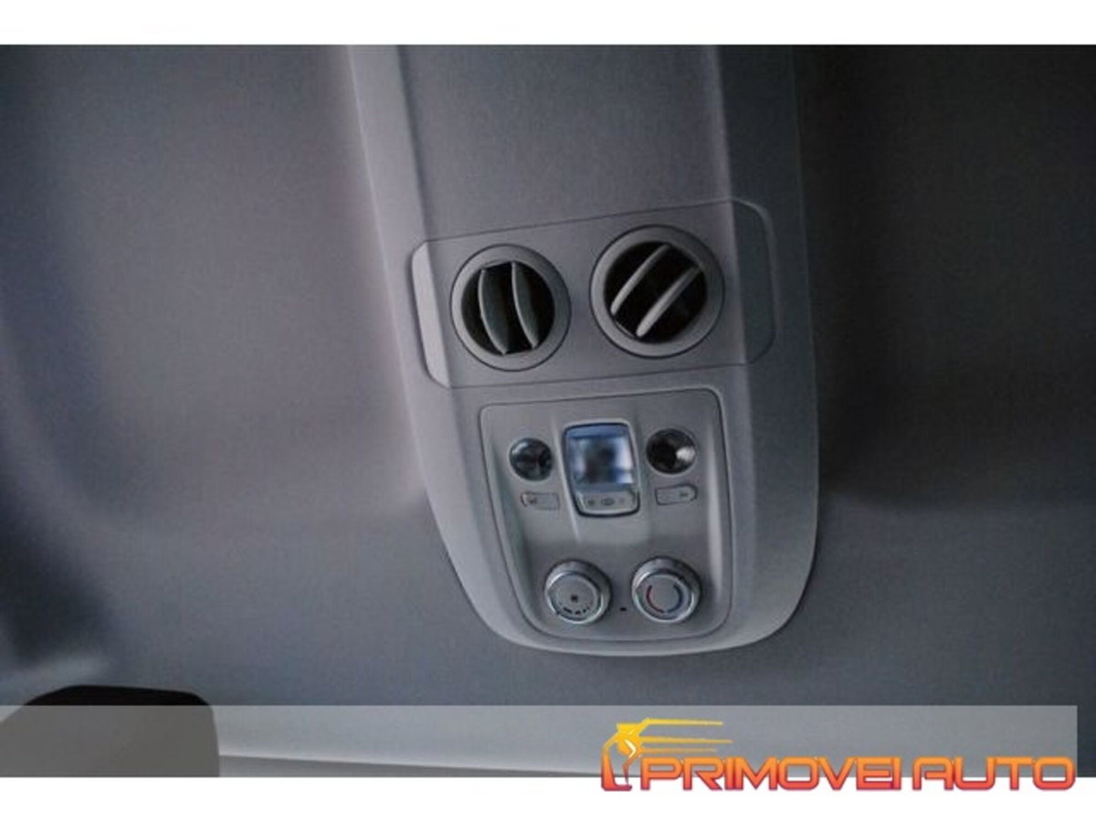 Opel Zafira Life Diesel 180CV aut. Start&Stop Business Edition L (16)