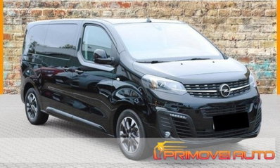 Opel Zafira Life Diesel 180CV aut. Start&Stop Business Edition L (4)