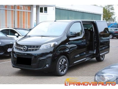 Opel Zafira Life Diesel 180CV aut. Start&Stop Business Edition L (6)