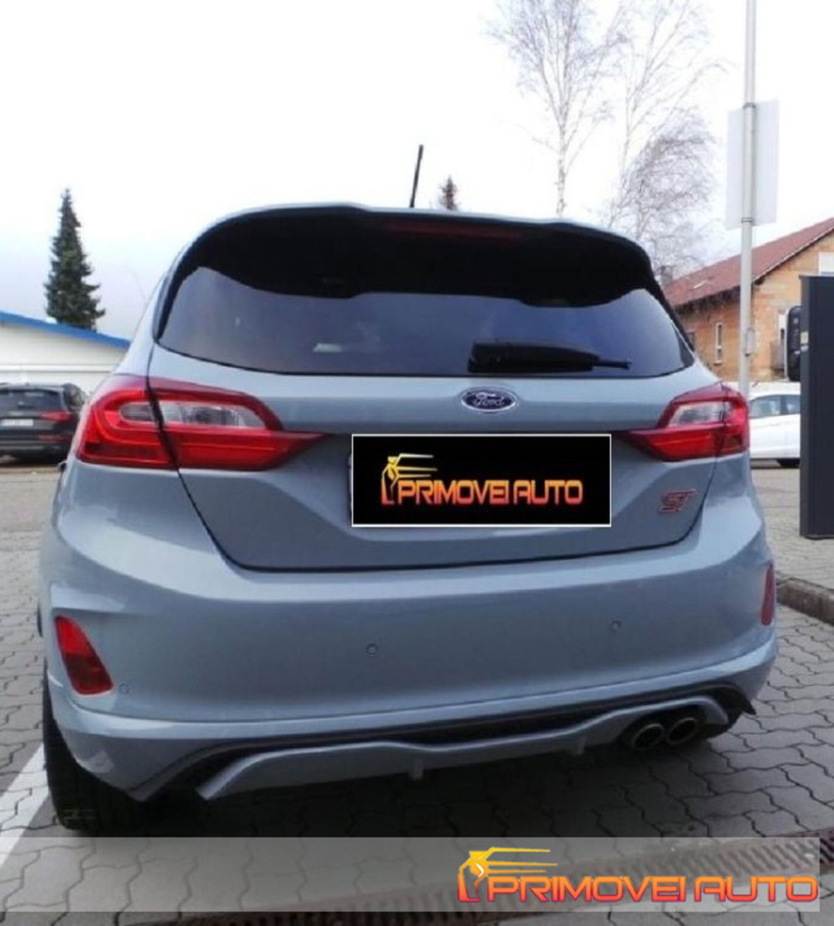 Ford Fiesta 1.5 Ecoboost 200 CV 5 porte ST (10)