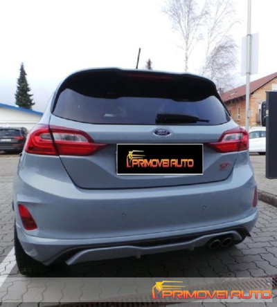 Ford Fiesta 1.5 Ecoboost 200 CV 5 porte ST (10)