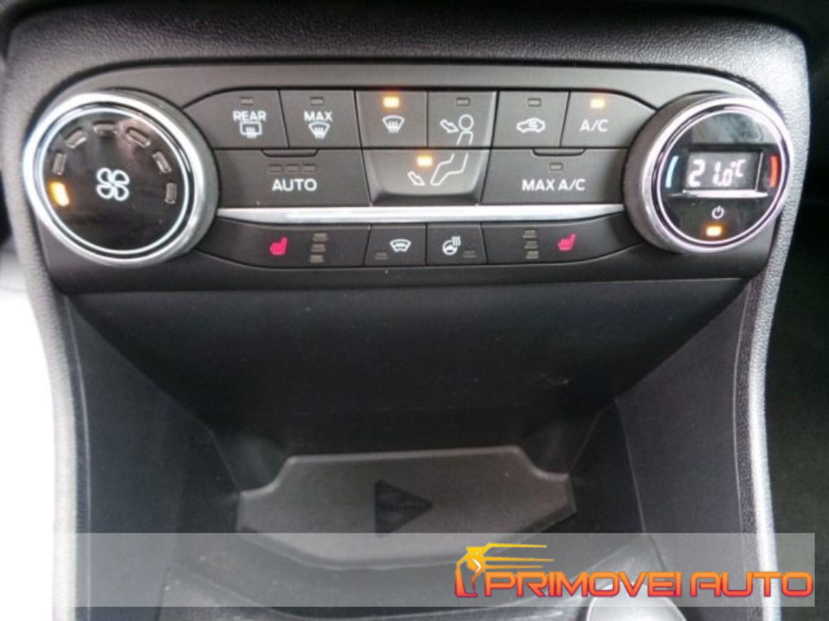 Ford Fiesta 1.5 Ecoboost 200 CV 5 porte ST (12)